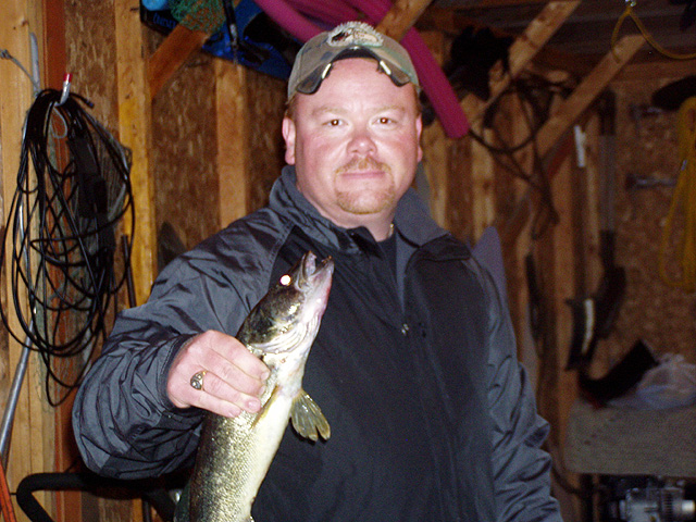 Ontario Walleye Fishing