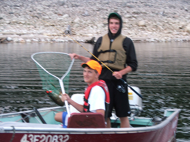 Ontario Walleye Fishing