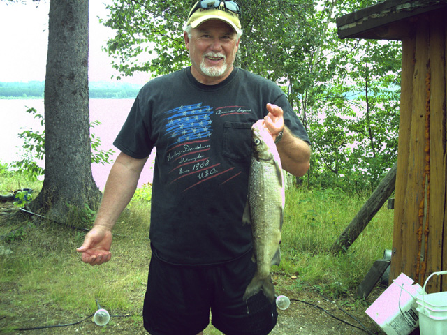 Ontario Walleye Fishing