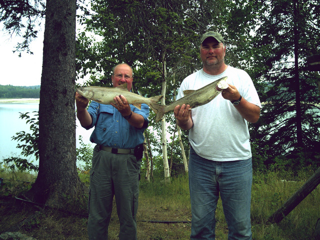 Ontario Walleye Fishing