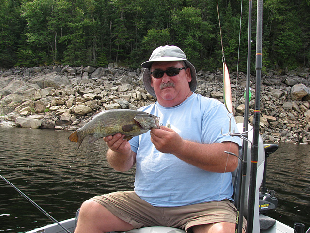 Ontario Walleye Fishing