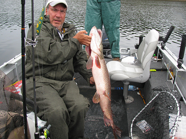 Ontario Walleye Fishing