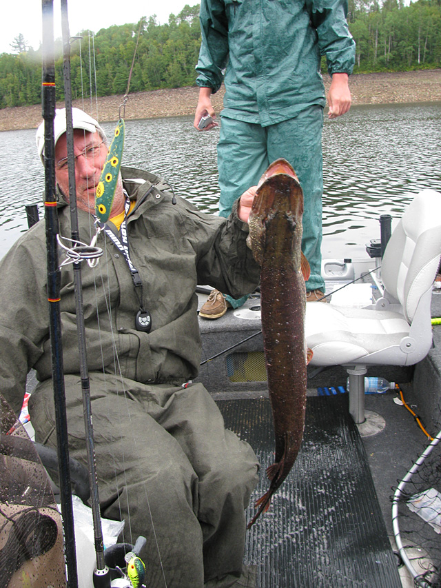 Ontario Walleye Fishing