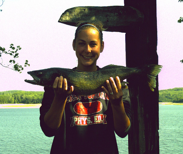 Ontario Walleye Fishing
