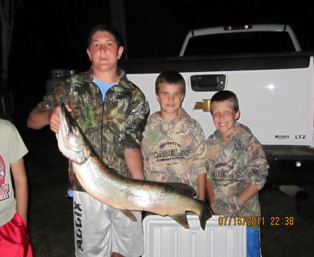 Ontario Walleye Fishing