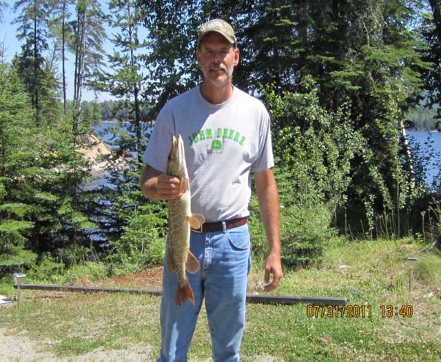 Ontario Walleye Fishing